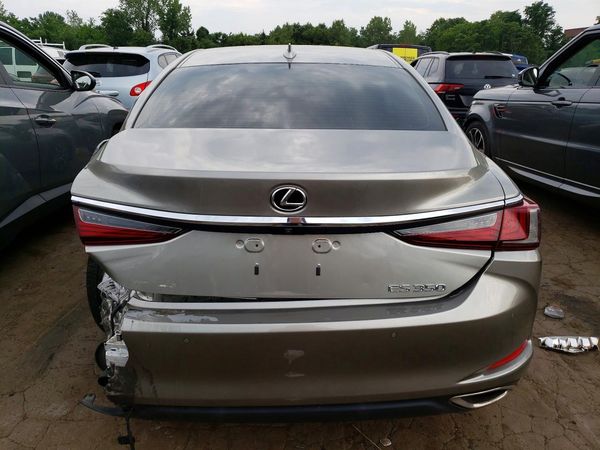 2019 LEXUS ES 350