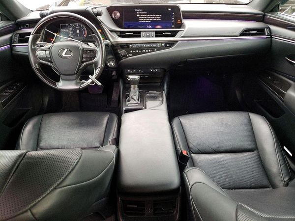 2019 LEXUS ES 350