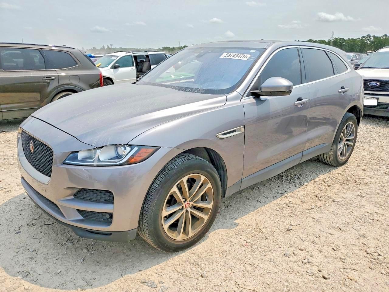 2020 JAGUAR F-PACE