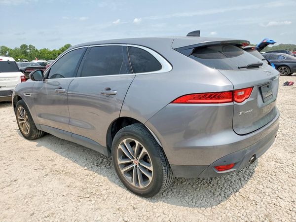 2020 JAGUAR F-PACE