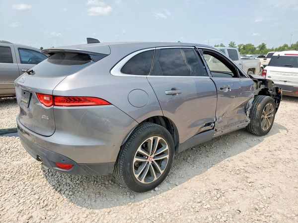 2020 JAGUAR F-PACE