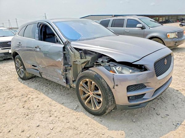 2020 JAGUAR F-PACE