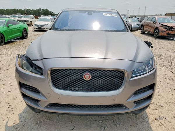 2020 JAGUAR F-PACE