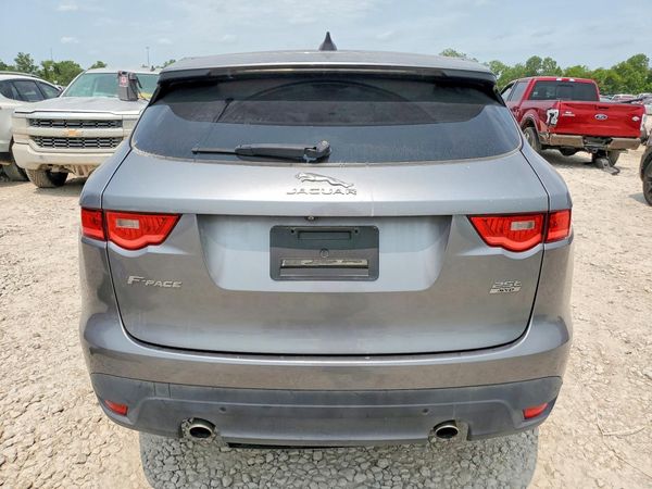 2020 JAGUAR F-PACE