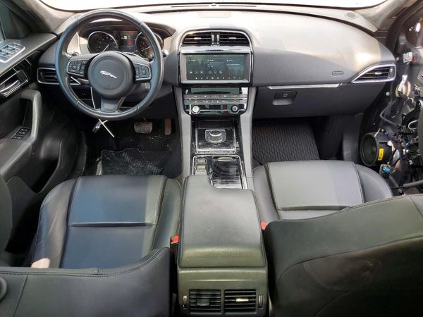2020 JAGUAR F-PACE