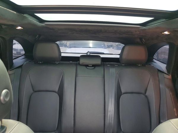 2020 JAGUAR F-PACE