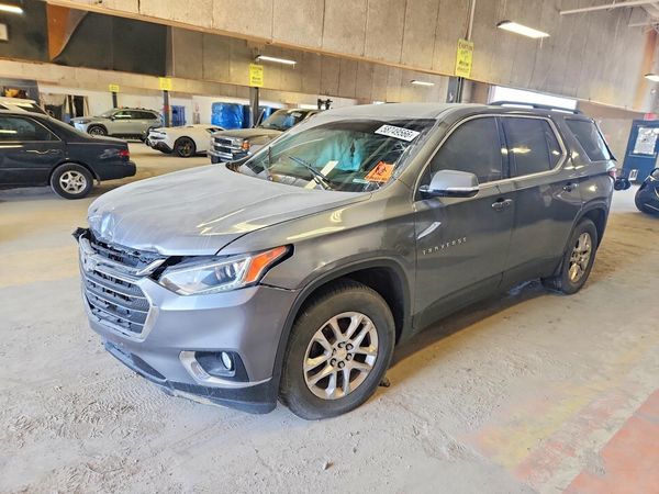 2019 CHEVROLET TRAVERSE