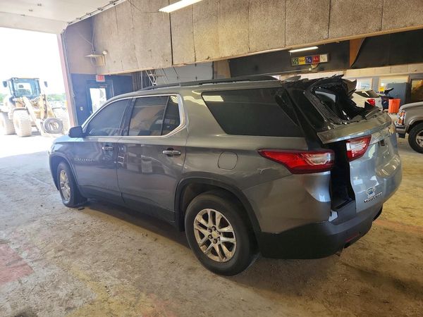 2019 CHEVROLET TRAVERSE