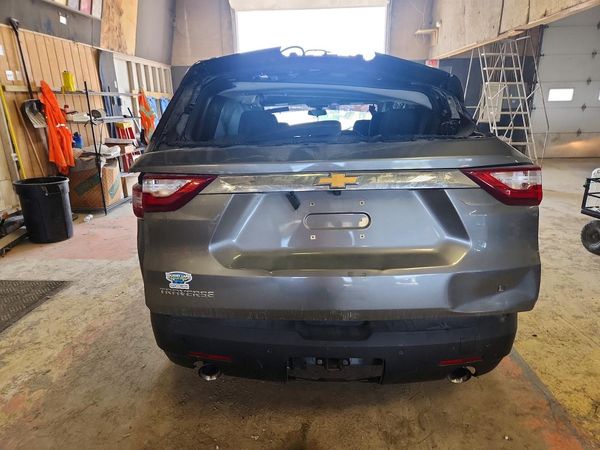 2019 CHEVROLET TRAVERSE