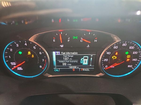 2019 CHEVROLET TRAVERSE