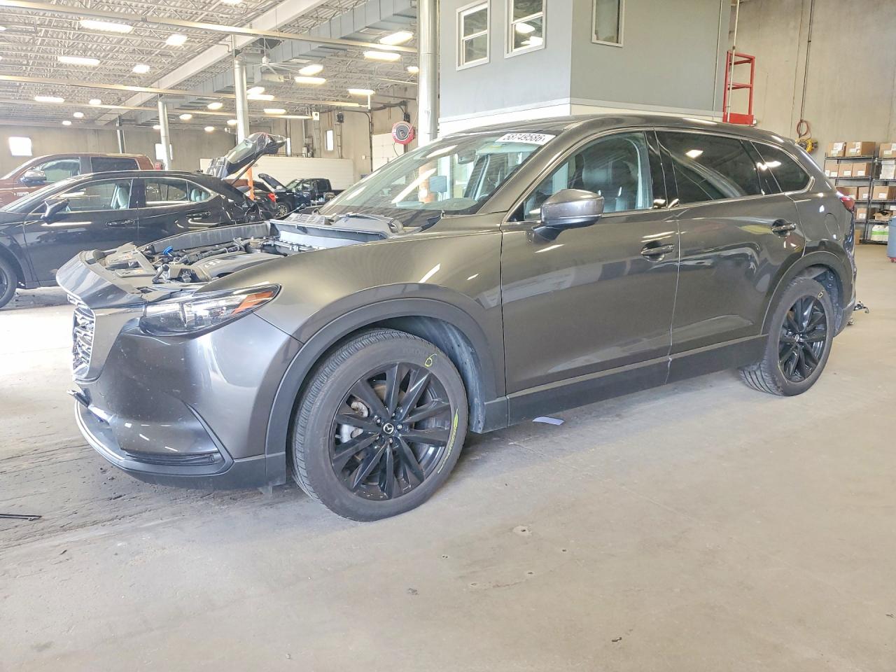 2023 MAZDA CX-9 Touring Plus