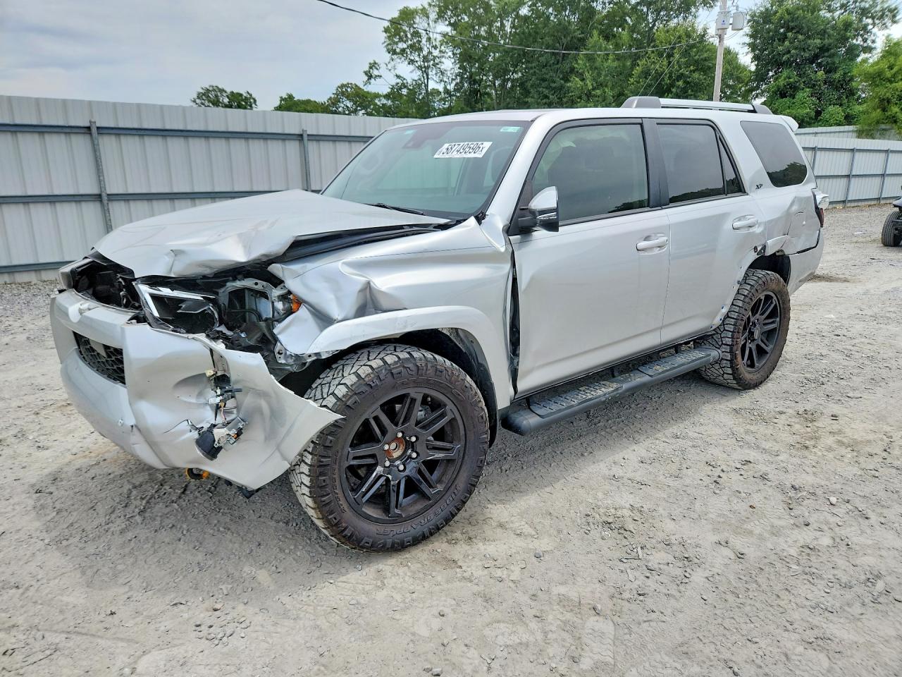 2023 TOYOTA 4RUNNER SR5 Prem