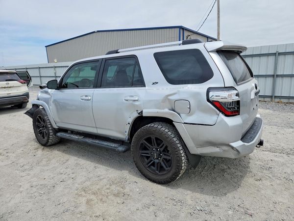 2023 TOYOTA 4RUNNER SR5 Prem