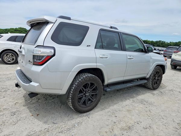 2023 TOYOTA 4RUNNER SR5 Prem