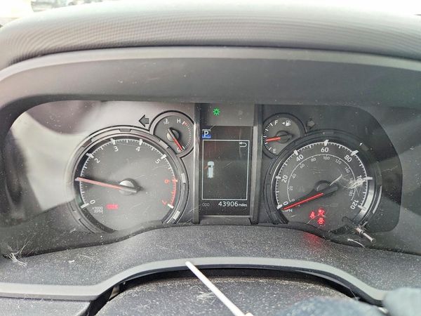2023 TOYOTA 4RUNNER SR5 Prem