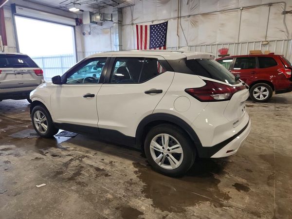 2022 NISSAN KICKS