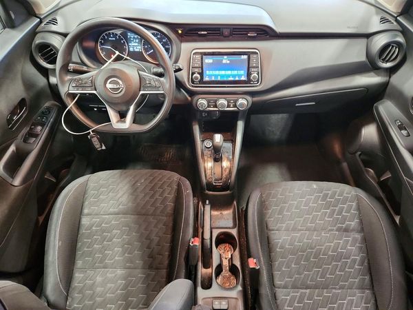 2022 NISSAN KICKS
