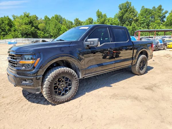 2024 FORD F150