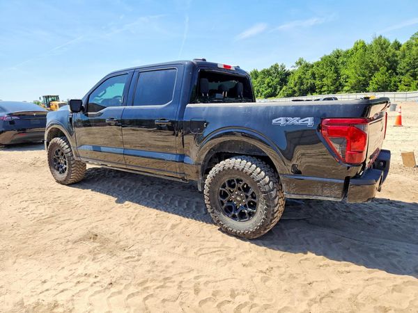 2024 FORD F150