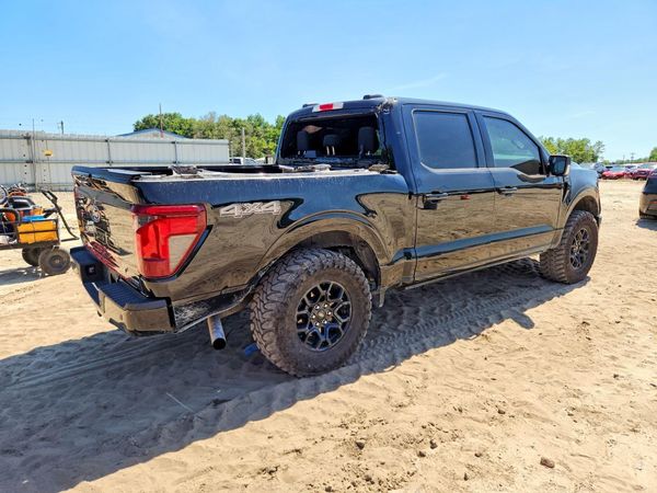2024 FORD F150
