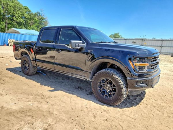2024 FORD F150