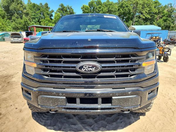 2024 FORD F150