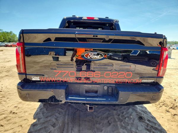 2024 FORD F150