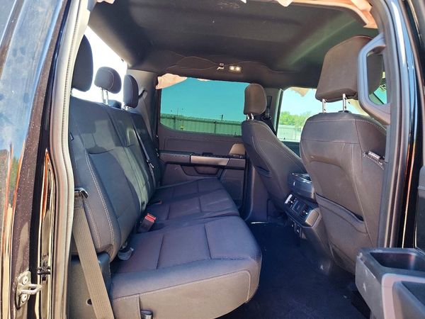 2024 FORD F150