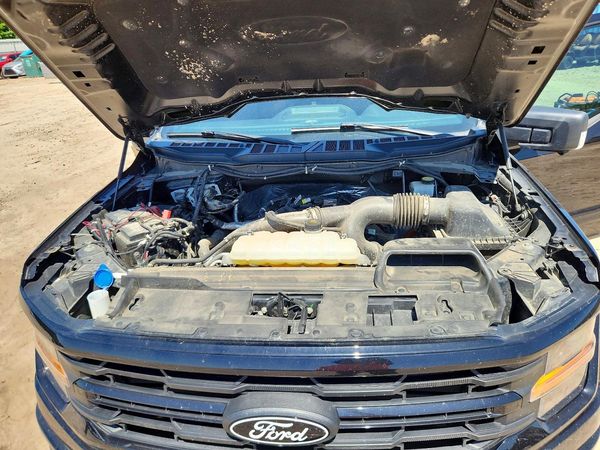 2024 FORD F150