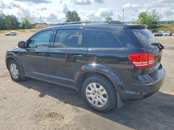 2018 DODGE JOURNEY SE