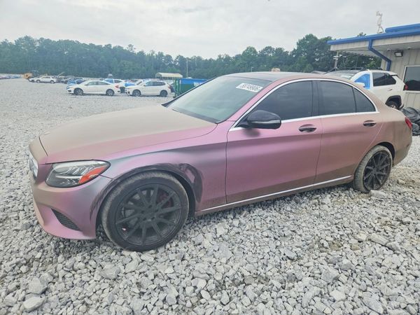 2019 MERCEDES-BENZ C C300
