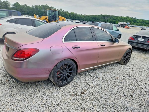 2019 MERCEDES-BENZ C C300