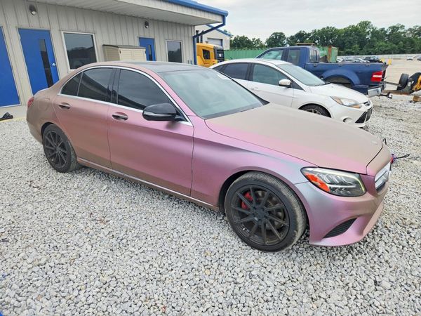 2019 MERCEDES-BENZ C C300
