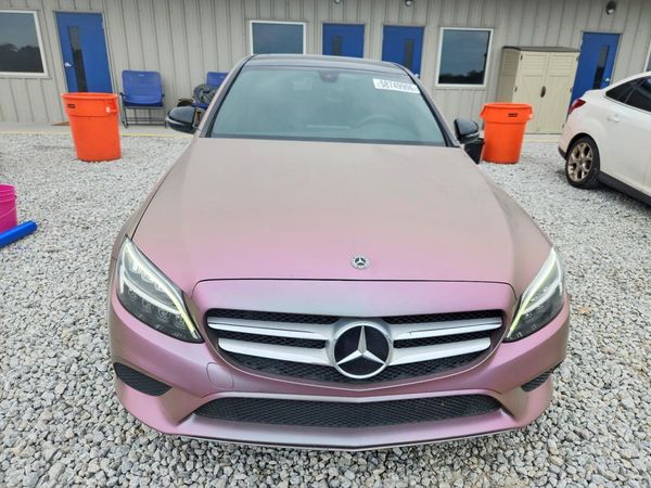 2019 MERCEDES-BENZ C C300