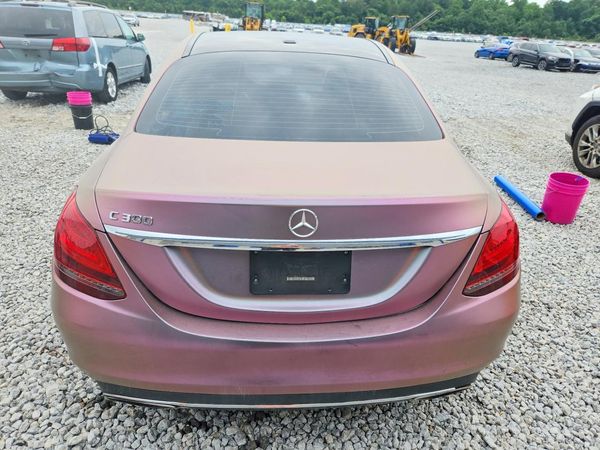 2019 MERCEDES-BENZ C C300