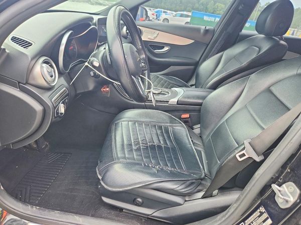 2019 MERCEDES-BENZ C C300