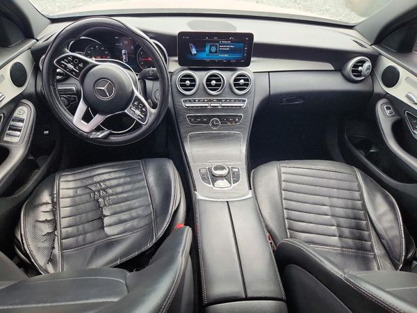 2019 MERCEDES-BENZ C C300