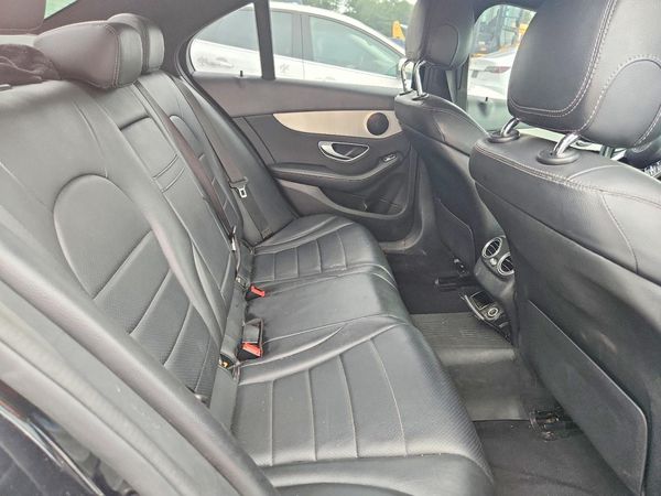 2019 MERCEDES-BENZ C C300