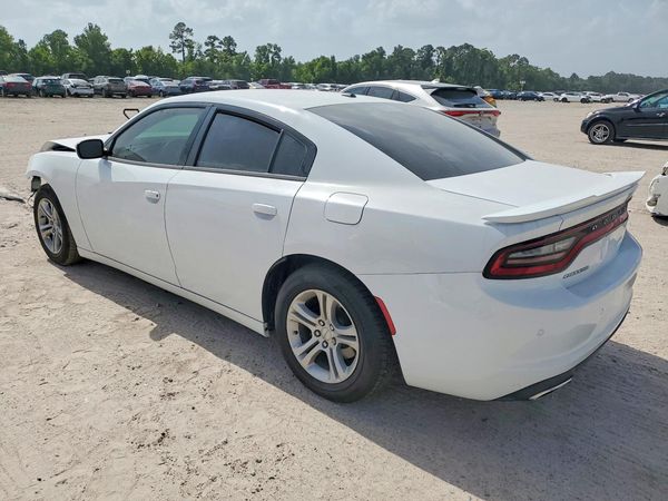 2017 DODGE CHARGER SE