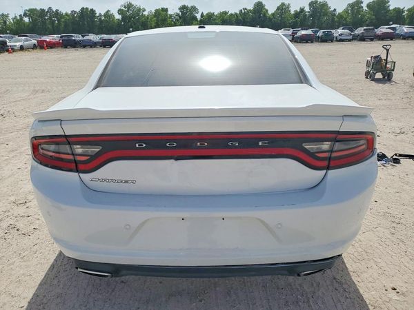 2017 DODGE CHARGER SE