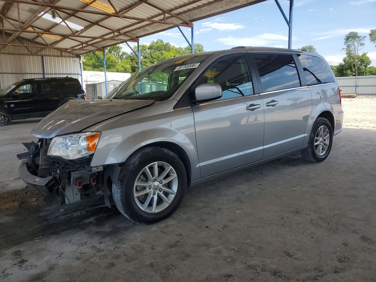 2019 DODGE GRAND CARAVAN