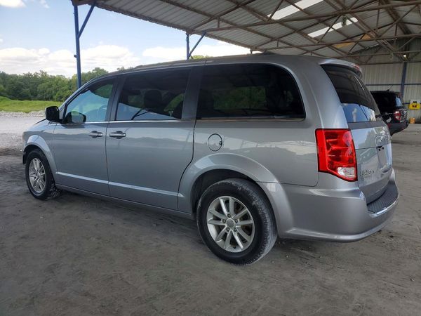 2019 DODGE GRAND CARAVAN