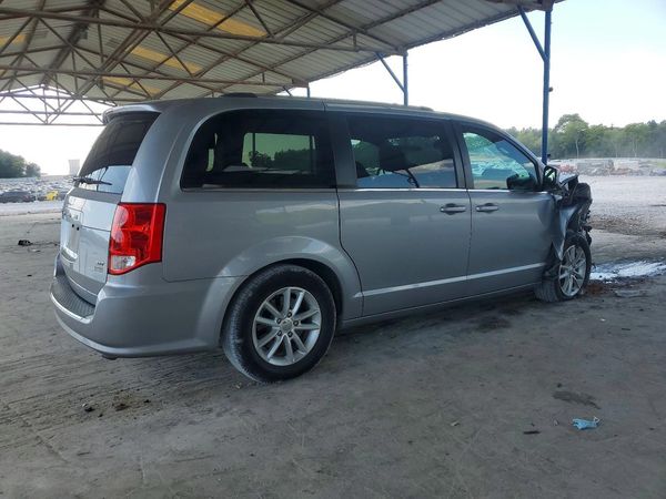 2019 DODGE GRAND CARAVAN