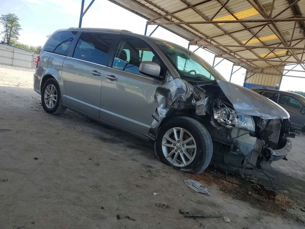 2019 DODGE GRAND CARAVAN