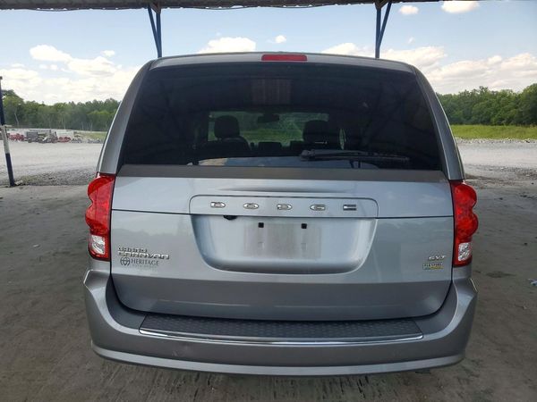 2019 DODGE GRAND CARAVAN