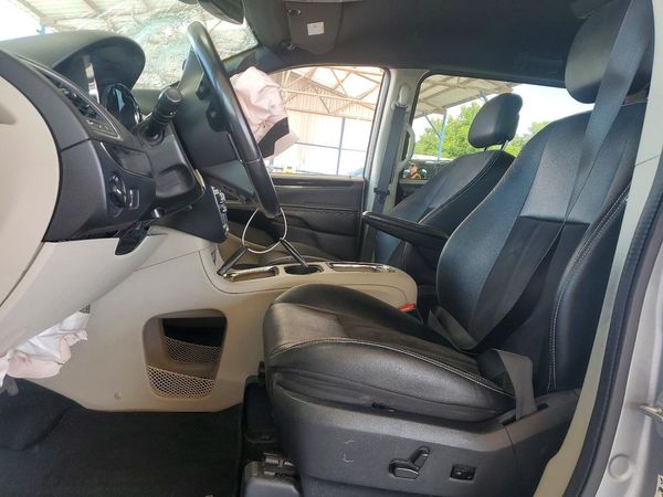 2019 DODGE GRAND CARAVAN