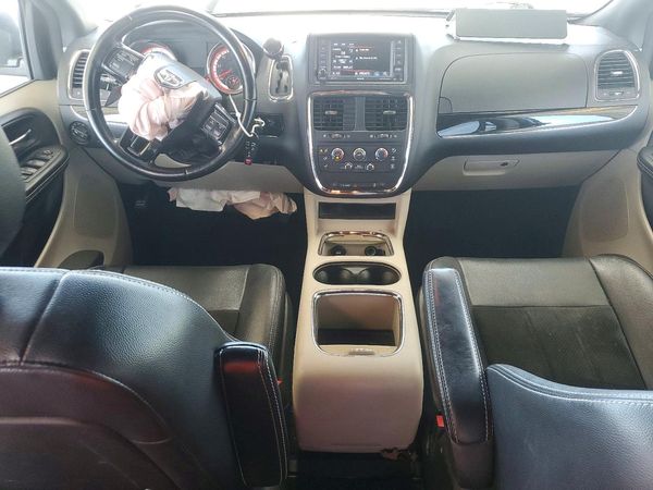 2019 DODGE GRAND CARAVAN