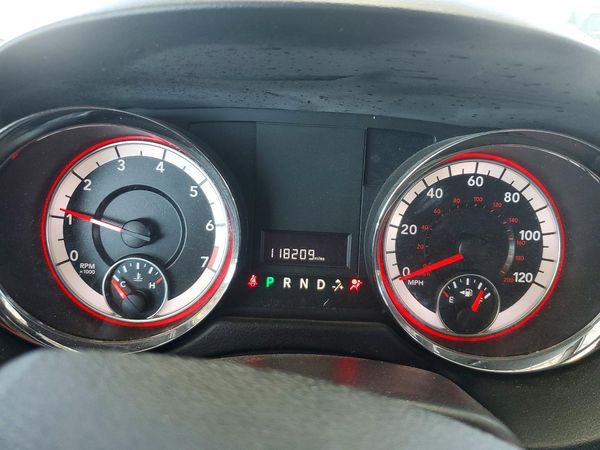 2019 DODGE GRAND CARAVAN