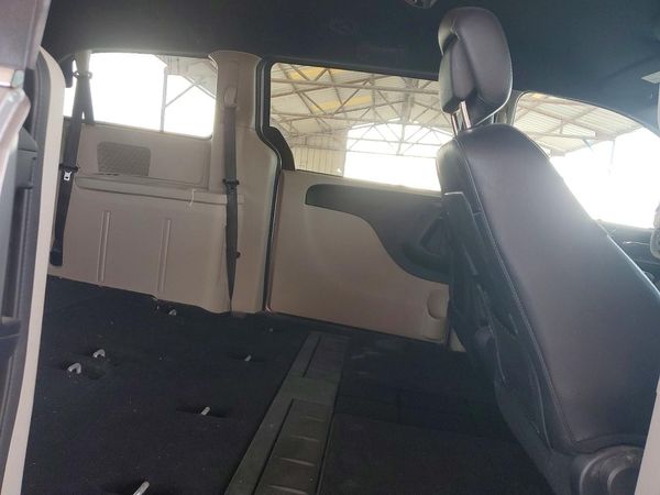 2019 DODGE GRAND CARAVAN