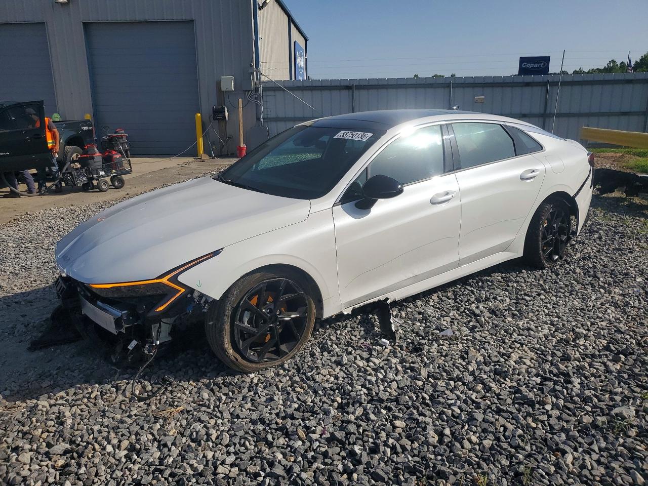 2026 KIA K5